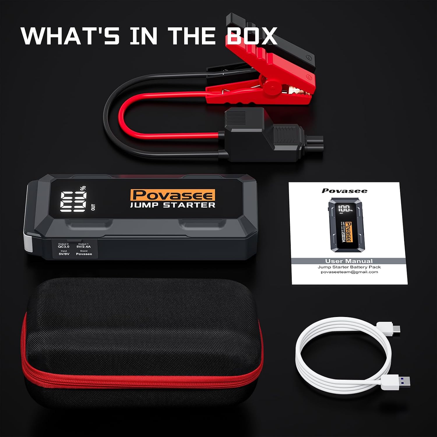 More Than Just a Jump Starter