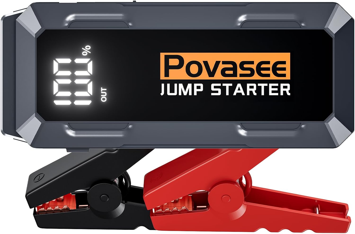 Povasee Jump Starter 3000A